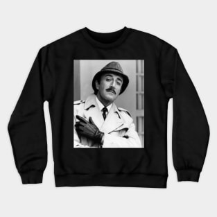 Inspector!!! Clouseau aka Peter Sellers 1960 Crewneck Sweatshirt